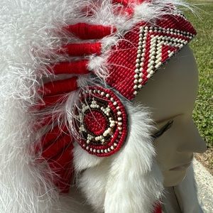 Indian headdress